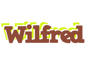 Wilfred caffeebar logo