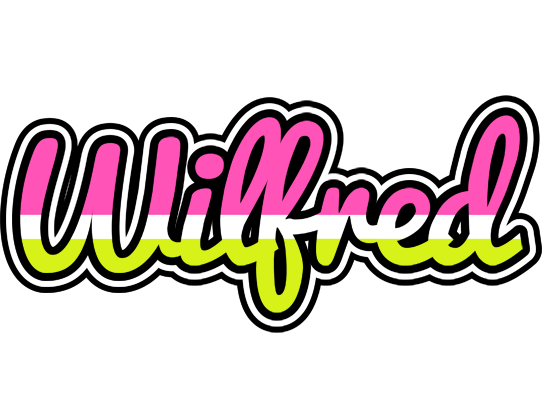 Wilfred candies logo
