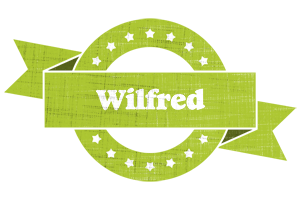 Wilfred change logo