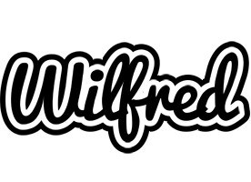 Wilfred chess logo