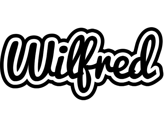 Wilfred chess logo