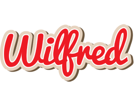 Wilfred chocolate logo