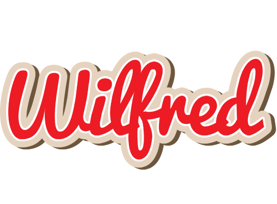 Wilfred chocolate logo