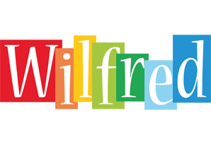 Wilfred colors logo