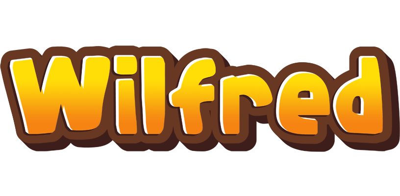 Wilfred cookies logo