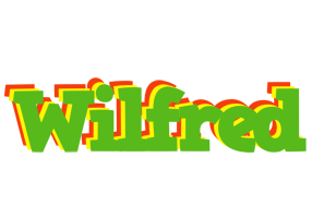 Wilfred crocodile logo