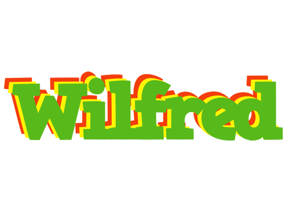 Wilfred crocodile logo