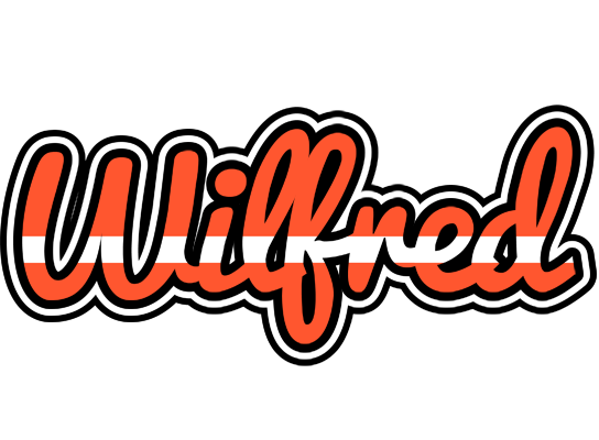 Wilfred denmark logo