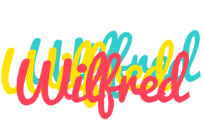 Wilfred disco logo