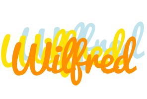 Wilfred energy logo