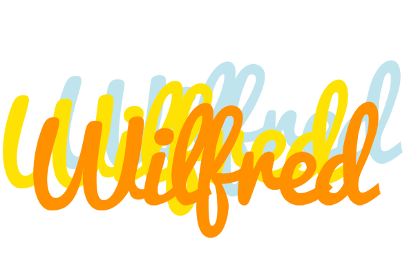 Wilfred energy logo