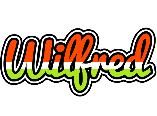 Wilfred exotic logo