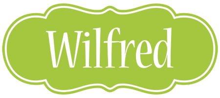 Wilfred family logo