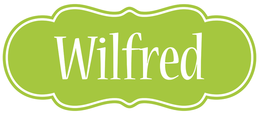 Wilfred family logo