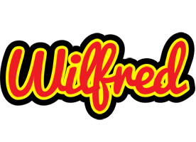 Wilfred fireman logo