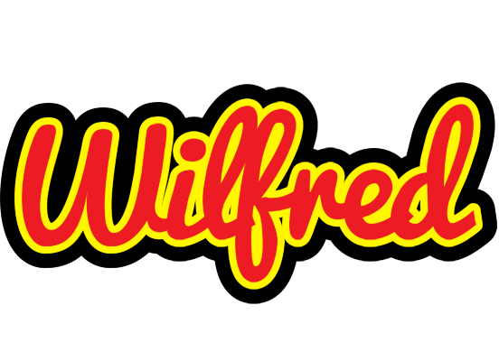 Wilfred fireman logo