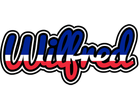 Wilfred france logo