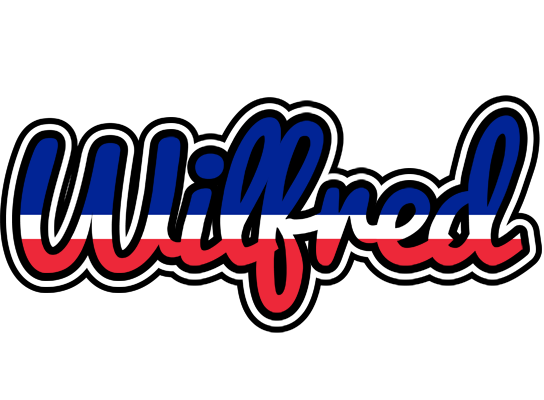 Wilfred france logo