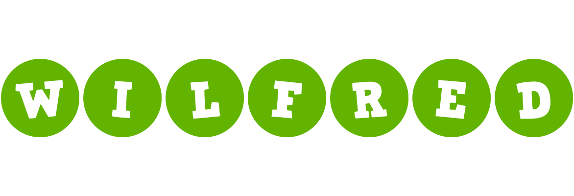 Wilfred games logo