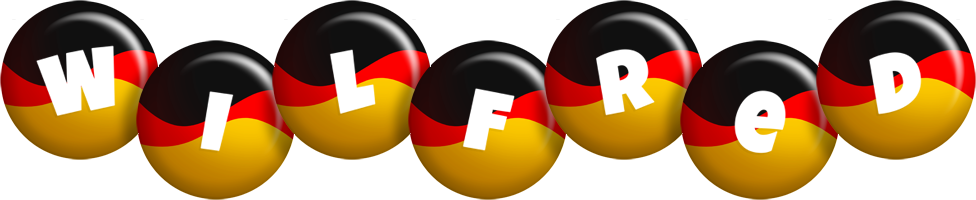 Wilfred german logo