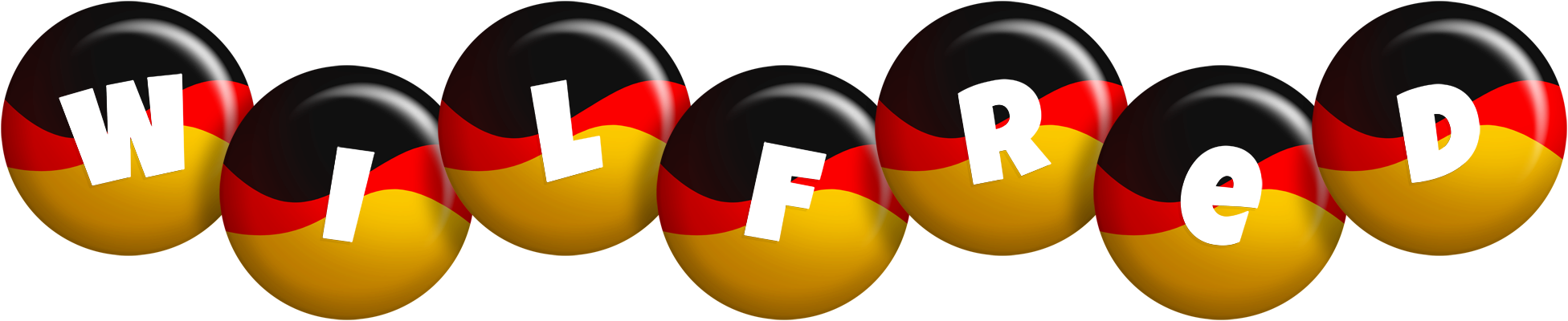 Wilfred german logo