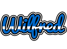 Wilfred greece logo