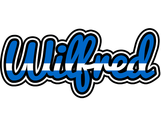 Wilfred greece logo