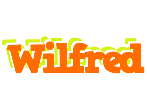 Wilfred healthy logo