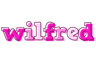 Wilfred hello logo