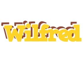 Wilfred hotcup logo