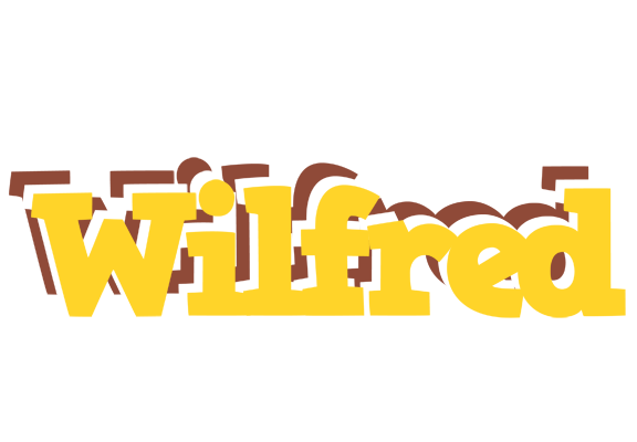 Wilfred hotcup logo