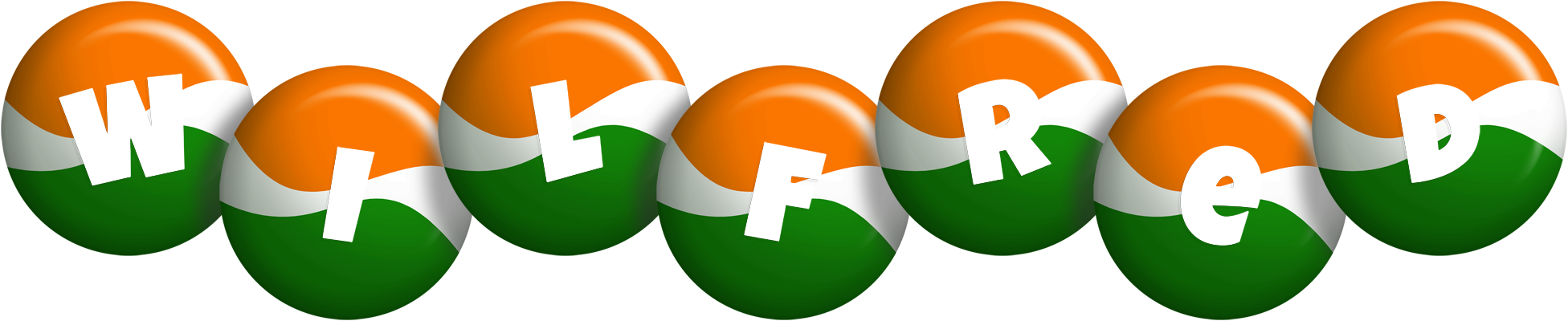 Wilfred india logo