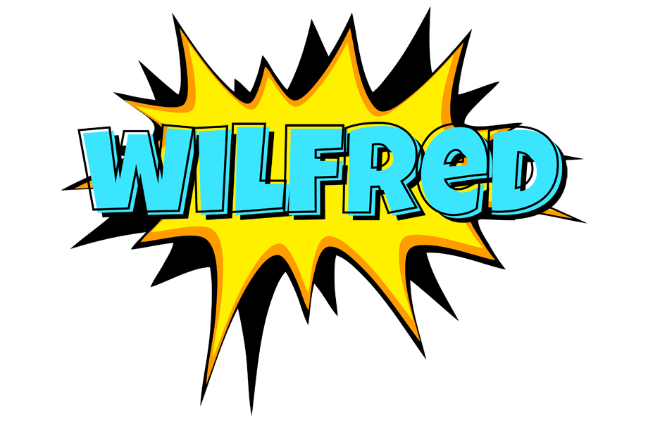 Wilfred indycar logo