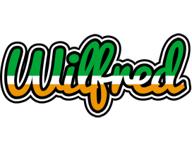 Wilfred ireland logo