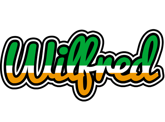 Wilfred ireland logo