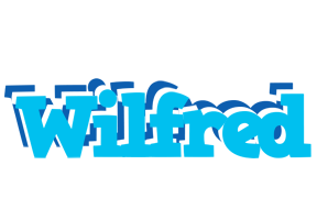 Wilfred jacuzzi logo