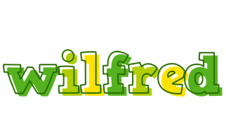 Wilfred juice logo