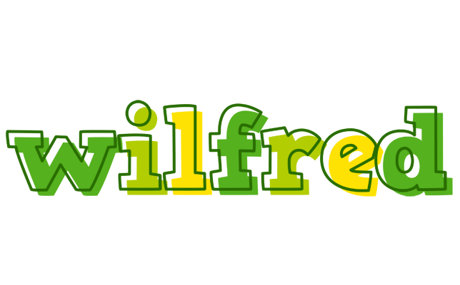 Wilfred juice logo
