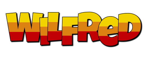 Wilfred jungle logo