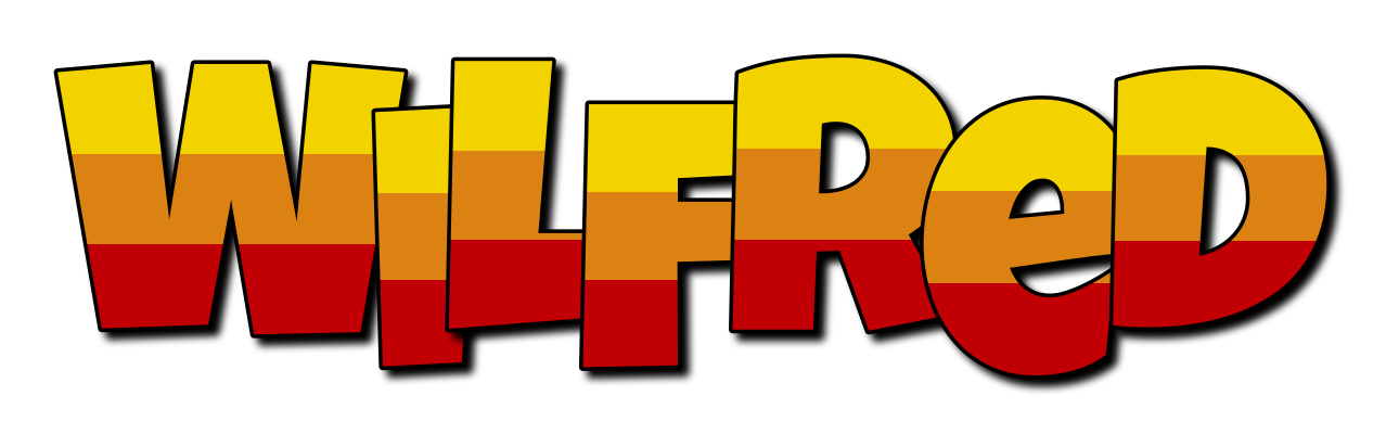 Wilfred jungle logo