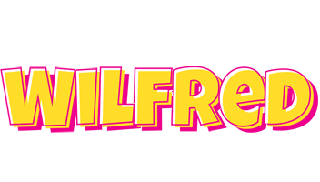 Wilfred kaboom logo