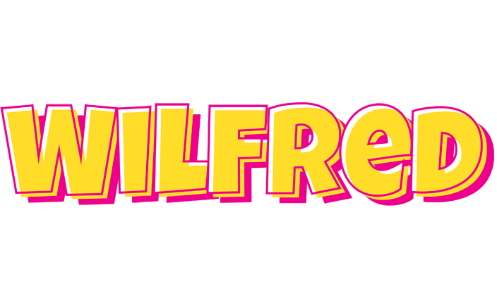 Wilfred kaboom logo