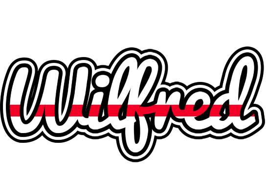 Wilfred kingdom logo