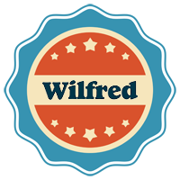 Wilfred labels logo