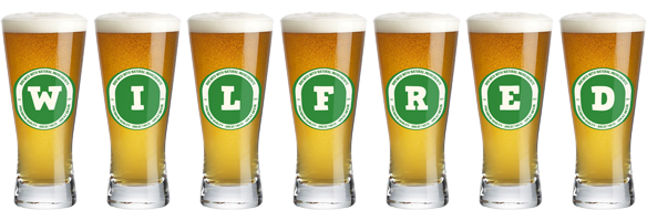 Wilfred lager logo