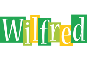 Wilfred lemonade logo