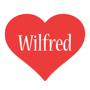 Wilfred love logo