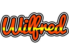 Wilfred madrid logo