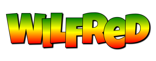 Wilfred mango logo