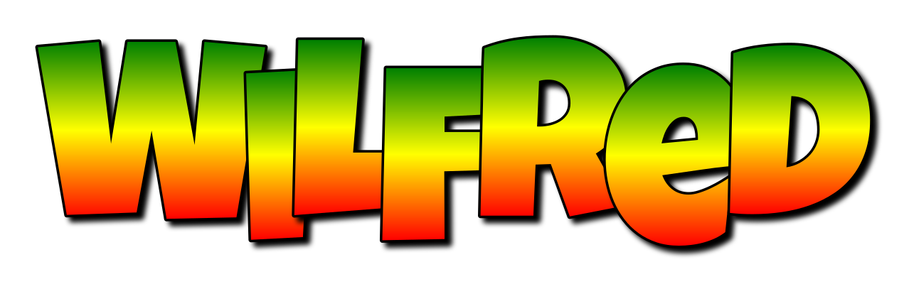 Wilfred mango logo